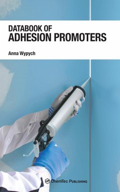 Databook of Adhesion Promoters (eBook, ePUB) - Wypych, Anna