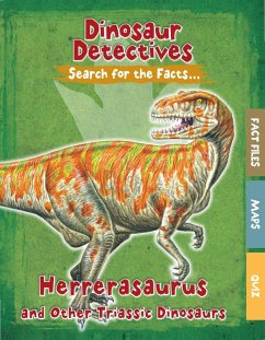 Herrerasaurus and Other Triassic Dinosaurs (eBook, PDF) - Kelly, Tracey