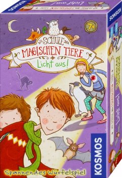 Schule der magischen Tiere - Licht aus (Kinderspiel)