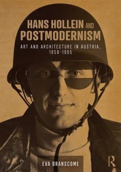 Hans Hollein and Postmodernism - Branscome, Eva (University College London, UK)