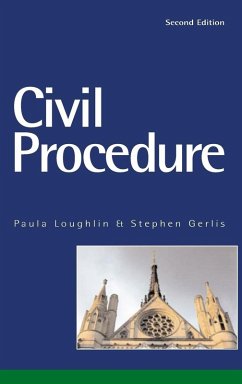 Cover Civil Procedure