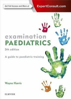 Examination Paediatrics - Harris, Wayne (Senior Staff Specialist in Paediatrics, West Moreton