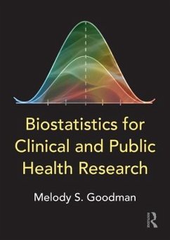 Biostatistics for Clinical and Public Health Research - Goodman, Melody S