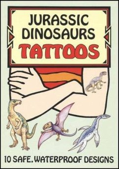 Jurassic Dinosaurs Tattoos - Soffer, R.