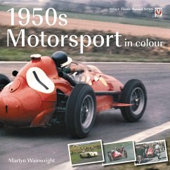 1950s Motorsport in Colour - Wainwright, Martyn