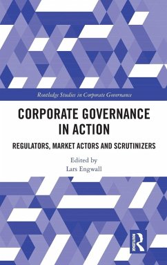 Cover Corporate Governance in Action