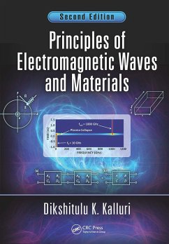 Principles of Electromagnetic Waves and Materials - Kalluri, Dikshitulu K