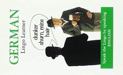 Cover GERMAN LINGO LEARNER