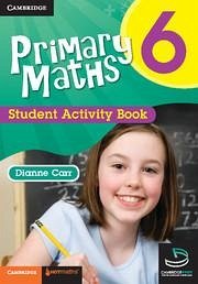 Primary Maths Student Activity Book 6 - Carr, Dianne