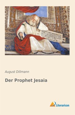Der Prophet Jesaia - Dillmann, August