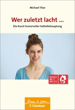 Cover Wer zuletzt lacht ... (eBook, ePUB)