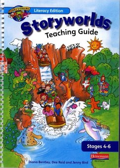 Storyworlds Yr1/P2stages 4-6 Teaching Guide - Bird, Jenny;Bentley, Diana;Reid, Dee