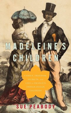Cover Madeleine's Children