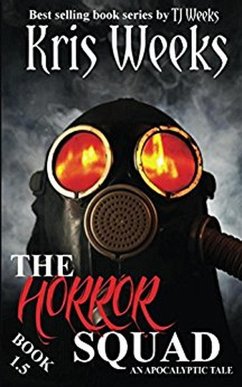 Cover The Horror Squad 1.5 (eBook, ePUB)