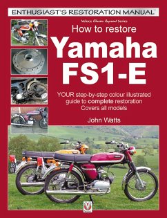 How to Restore Yamaha FS1-E - Watts, John