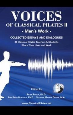 Cover Voices of Classical Pilates II: Men's Work (eBook, ePUB)