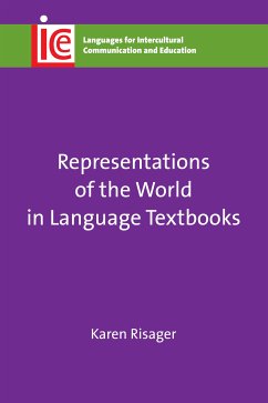 Representations of the World in Language Textbooks (eBook, ePUB) - Risager, Karen