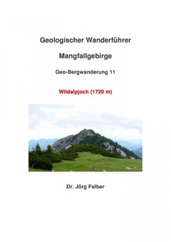 Cover Geo-Bergwanderung 11 Wildalpjoch (1720 m) (eBook, ePUB)