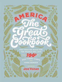 Cover America The Great Cookbook (eBook, ePUB)