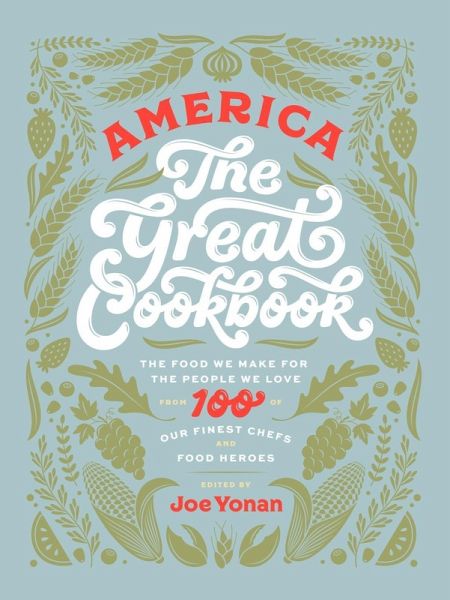 America The Great Cookbook (eBook, ePUB) America The Great Cookbook (eBook, ePUB)