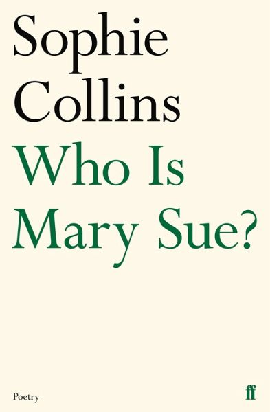 Who Is Mary Sue? (eBook, ePUB)