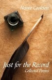 Just for the Record (eBook, ePUB)