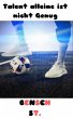 Talent alleine ist nicht Genug (eBook,... - Bild 1