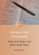 Dialogues with Ethnography (eBook, ePUB) - Bild 1