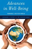 Advances in Well-Being (eBook, ePUB) Advances in Well-Being (eBook, ePUB)