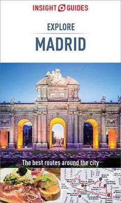 Cover Insight Guides Explore Madrid (Travel Guide eBook) (eBook, ePUB)