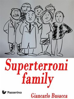 Cover Superterroni family (eBook, ePUB)