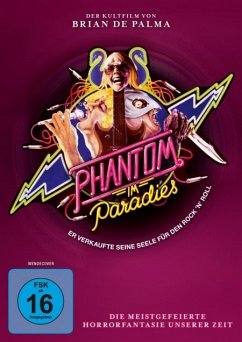 Phantom im Paradies - Phantom of the Paradise