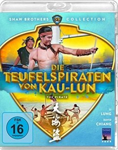 Die Teufelspiraten von Kau-Lun - The Pirate