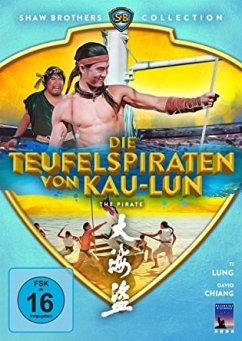 Die Teufelspiraten von Kau-Lun - The Pirate