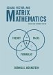 Scalar, Vector, and Matrix Mathematics... - Bild 1