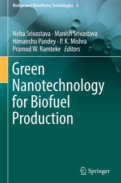 Green Nanotechnology for Biofuel Production