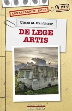 De Lege Artis - Hambitzer, Ulrich M.
