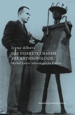 Der Diskrete Charme der Anthropologie - Albers, Irene