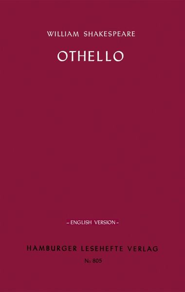 Othello Othello