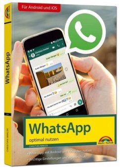 WhatsApp - optimal nutzen - Immler, Christian