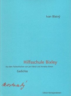 Hilfsschule Bixley - Blatný, Ivan