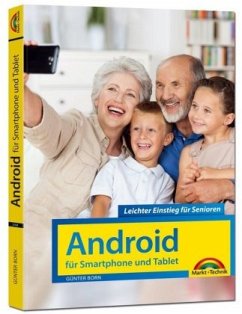 Android für Smartphones und Tablets - Born, Günter