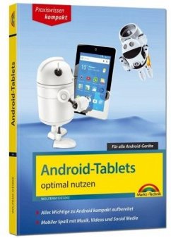 Android Tablets optimal nutzen - Gieseke, Wolfram