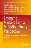 Emerging Markets from a Multidisciplinary Perspective