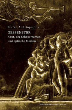 Gespenster - Andriopoulos, Stefan