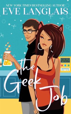 The Geek Job - Langlais, Eve