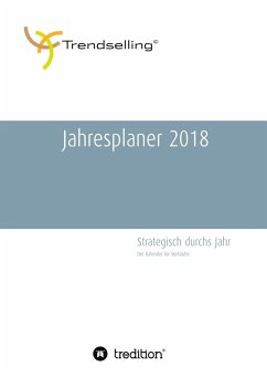 Trendselling Jahresplaner 2018 - Bördner, Antje;Spöhrer, Dirk