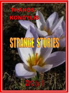 Thanos Kondylis, Strange Stories (2017 version 2) (eBook, ePUB) - Kondylis, Thanos