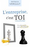 L'entreprise, c'est TOI (eBook, ePUB)