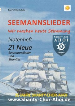 Seemannslieder (eBook, ePUB)